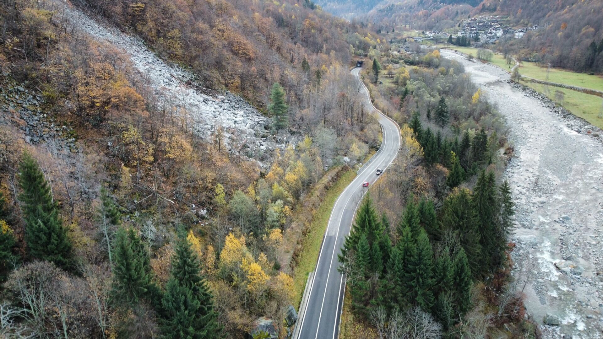 Frana - novembre 2021