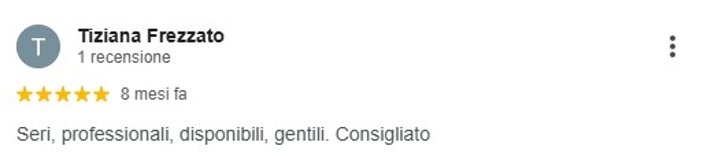 eyJpdCI6IlJlY2Vuc2lvbmUgY2xpZW50ZSBDb21vIEdyYW5pdGkgc3UgZGlzcG9uaWJpbGl04CBlIGNvcnRlc2lhIGRlbGxvIHN0YWZmIn0=