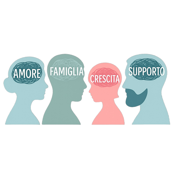 famiglia al centro 