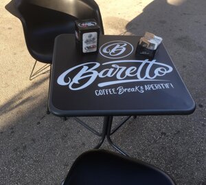 Table Renovation