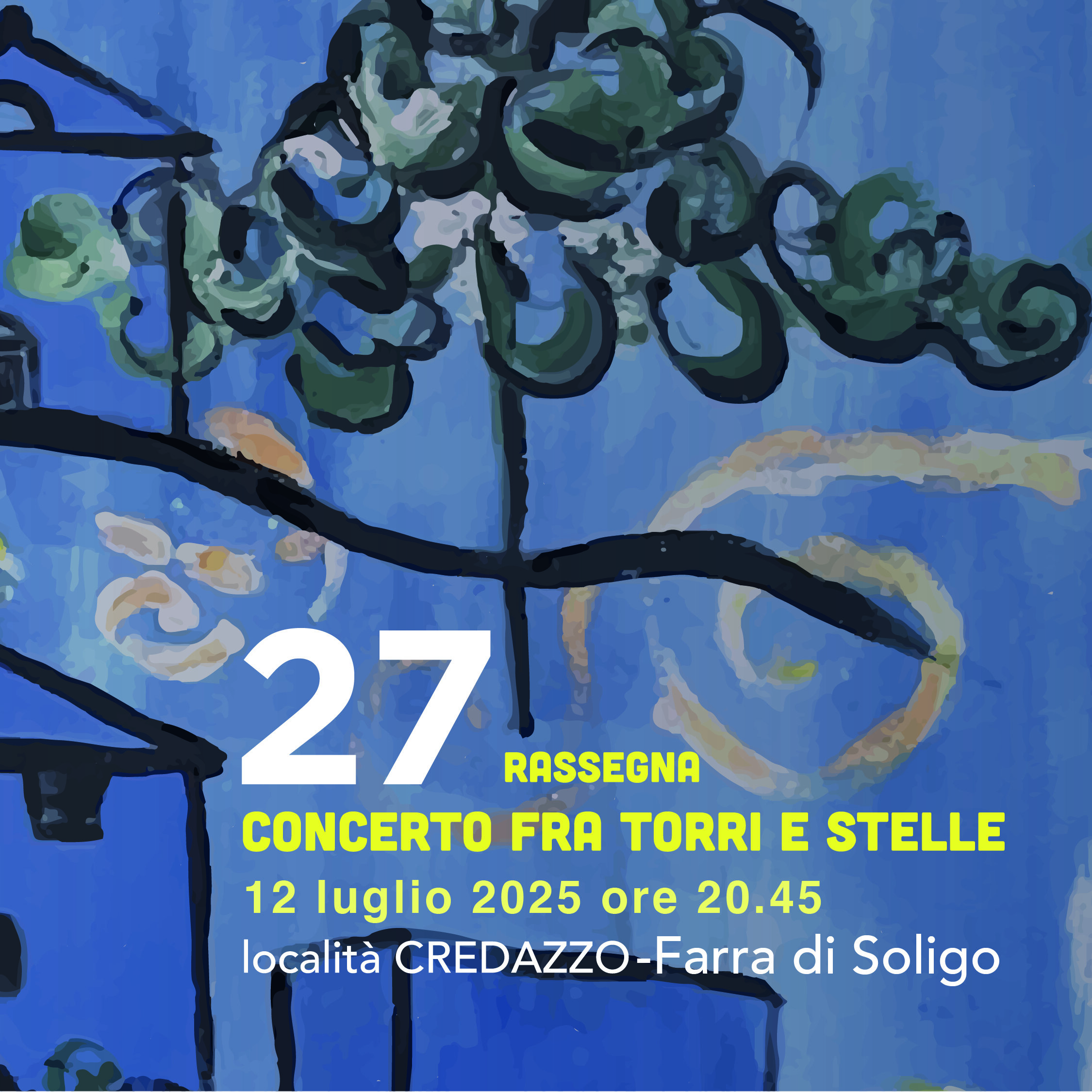 27^ Rassegna "Concerto fra torri e stelle"
