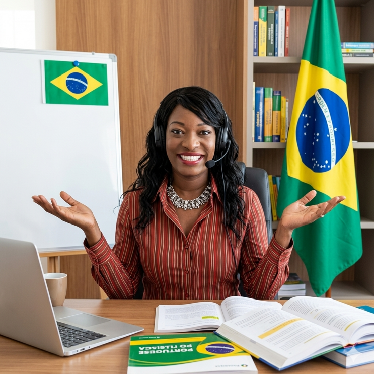 cultura del brasile, lingua e letteratura brasiliana, portoghese per italiani online, scoprire il brasile, testi in portoghese per stranieri