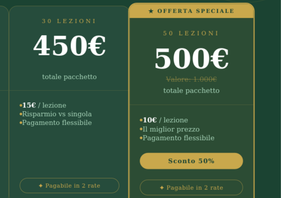 prezzi diviso 2