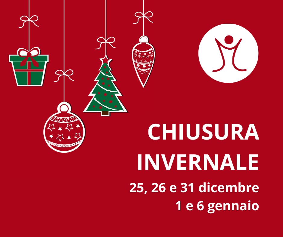 Chiusura invernale 2025