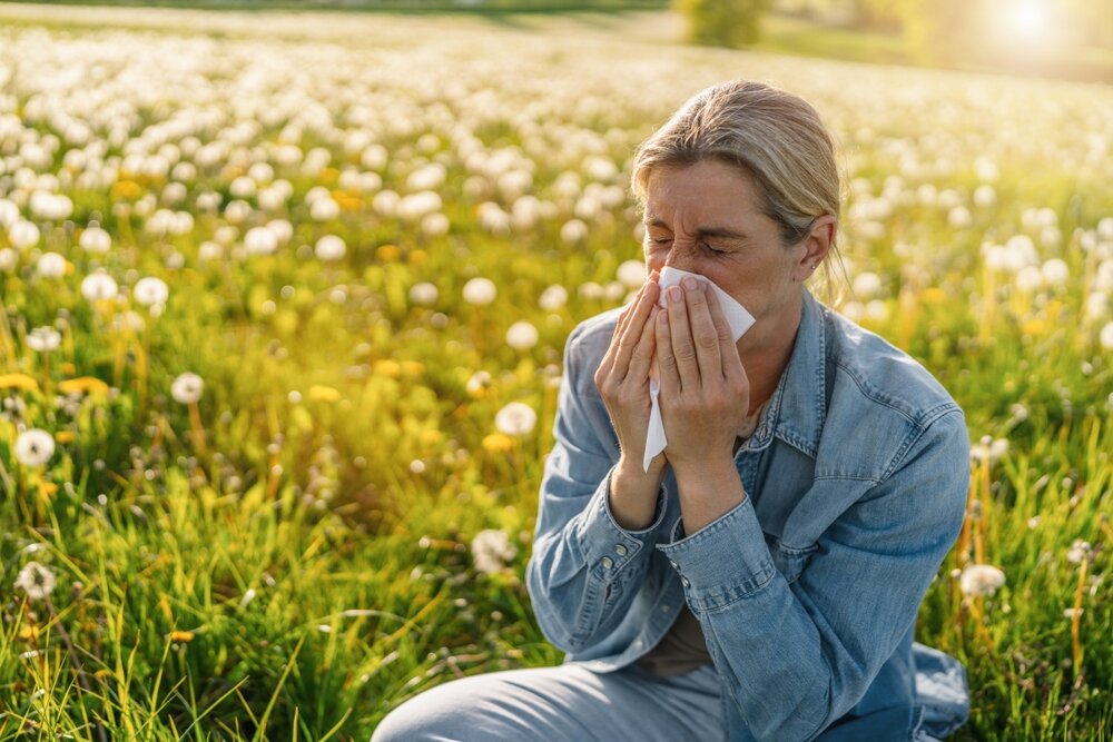 Allergie primaverili e respirazione: come migliorare il benessere con la fisioterapia