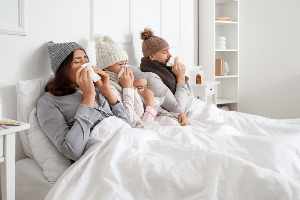 Prevenzione invernale: come proteggere salute e benessere nei mesi freddi