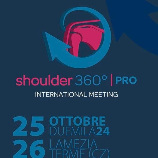La Nostra Partecipazione a Shoulder 360°: Innovazione nella Riabilitazione della Spalla