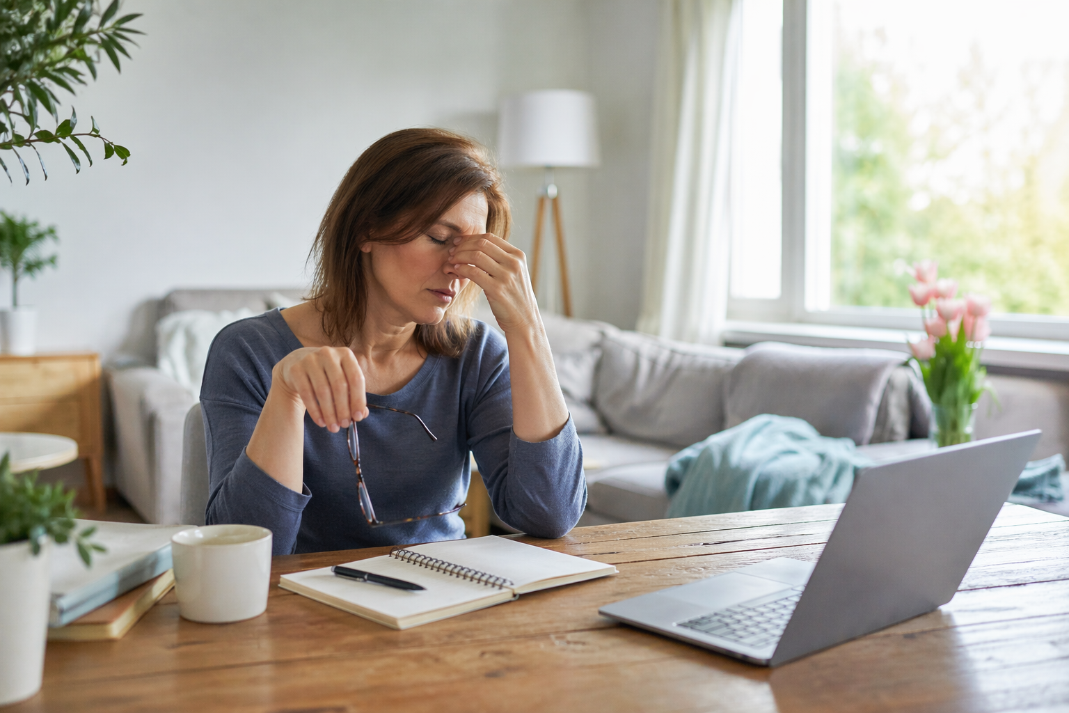 🌸 Stanchezza primaverile: cause e rimedi per ritrovare energia