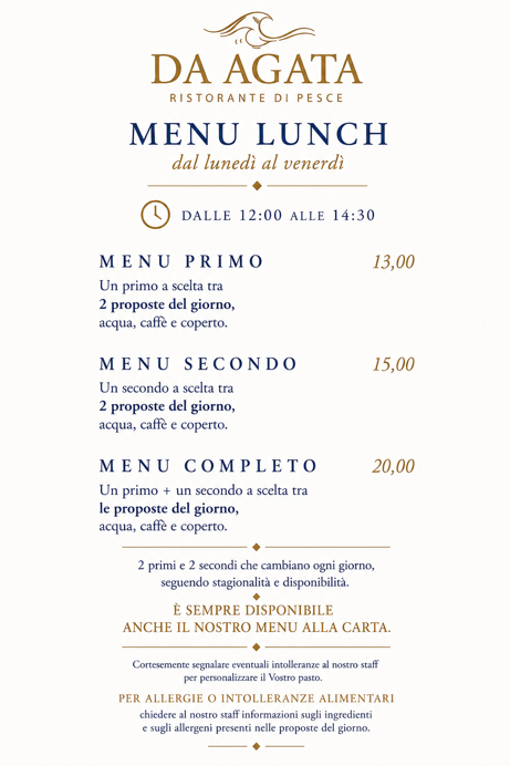menu lunch qqq