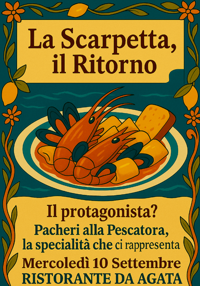 La Scarpetta, il Ritorno 