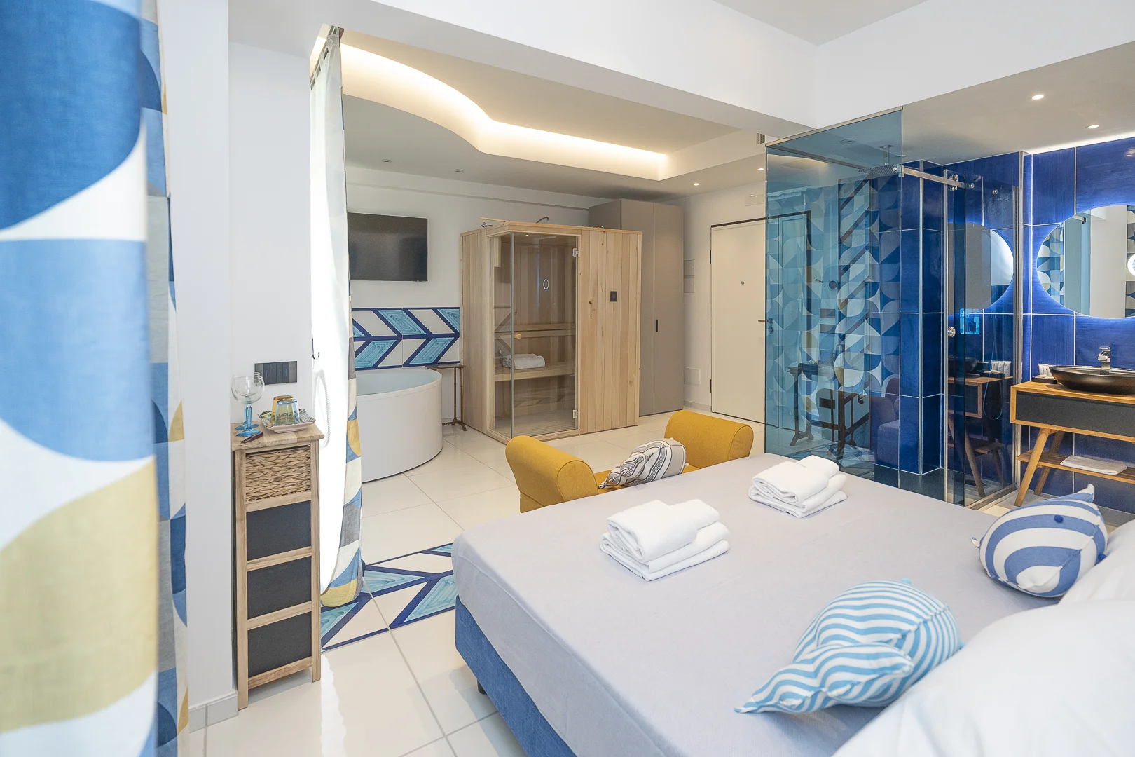 Atmosfera SPA Suite