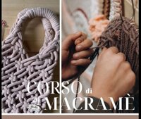 Macramè, meditazione e creatività: una giornata insieme a Roma!