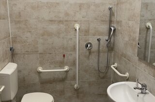 Bagno attrezzato Bagno attrezzato