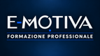 logo e-motiva premium semplificato
