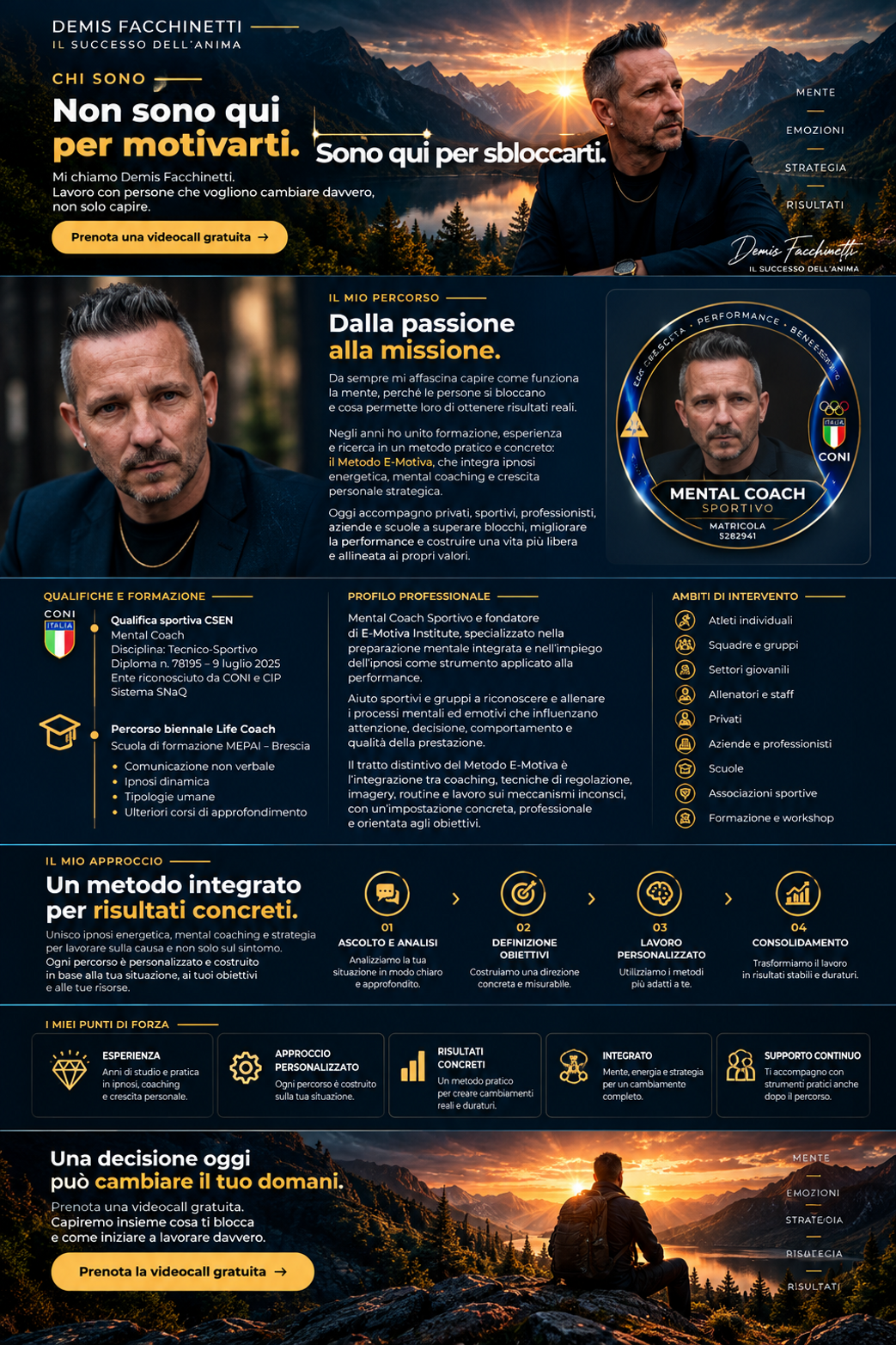 il successo dellâanima_ metodo e-motiva