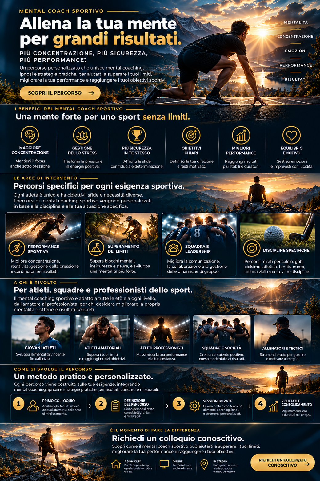 mental coaching sportivo_ oltre i limiti