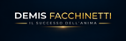 logo elegante demis facchinetti d’oro
