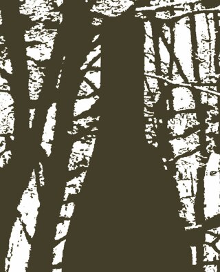 Disegno per la realizzazione di un pannello decorativo per un'azienda vinicola in provincia di Vercelli