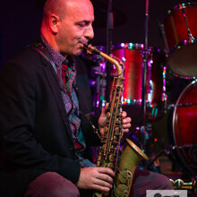 Sax Live Music and party Djset Dj Service Gianpiero Fatica, Italy