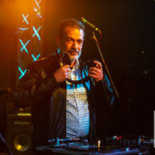 DJ Gianpiero Fatica Real live Djset in Italy. Mobile Djset with Sax or vocalist for wedding in Italy, corporate, UNHWI.