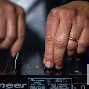 Is a dj necessary for a wedding Dj Gianpiero Fatica Italy Rome Tuscany Amalfi coast Umbria. The necessary dj.