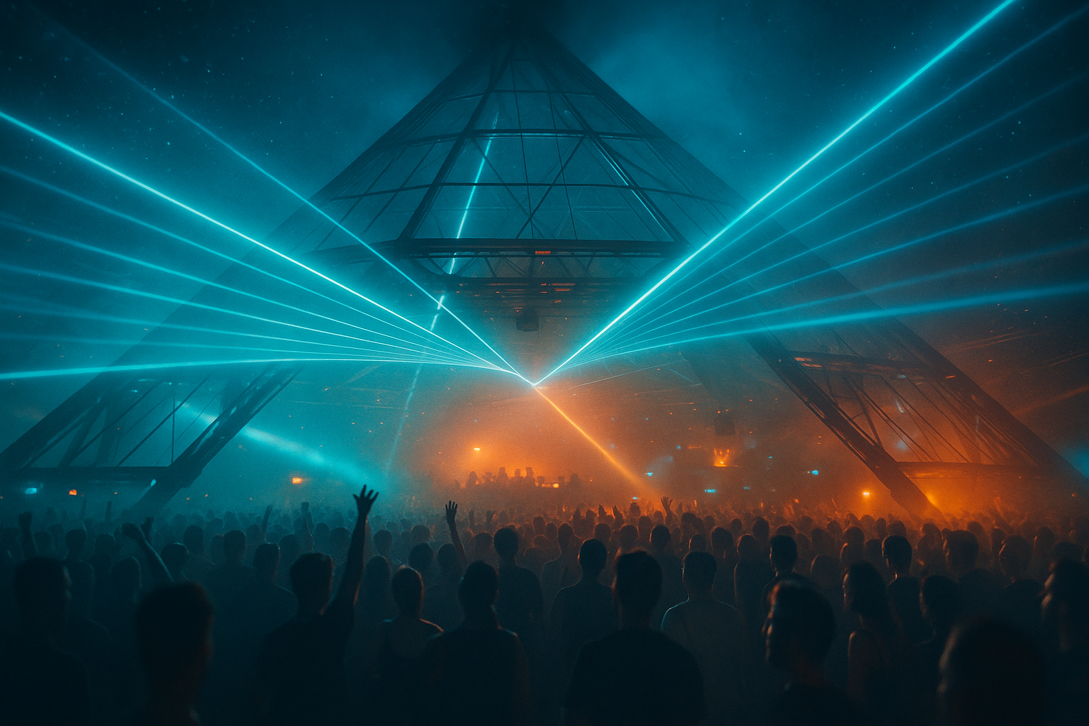 Cocoricò, cuore pulsante della Riviera Rave: passato, presente e ciò che viene dopo Cocoricò, cuore pulsante della Riviera Rave: passato, presente e ciò che viene dopo