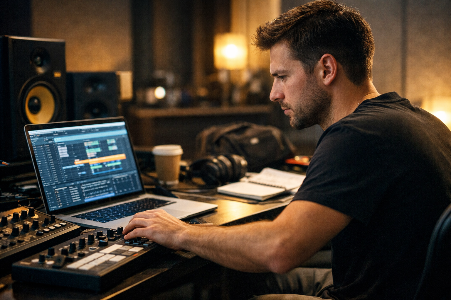Come emergere come producer nel 2026: oltre il tasto Play