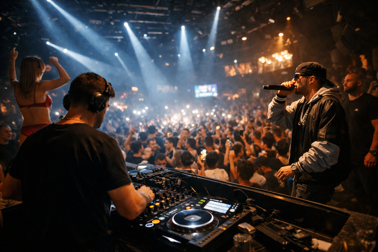 Perch&eacute; i trapper non fanno pi&ugrave; serate in discoteca come una volta
