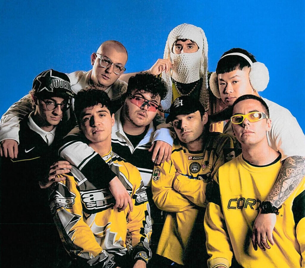 EUROCLUB fa esplodere il Magnolia: debutto ufficiale, estetica condivisa e una valanga di inediti EUROCLUB fa esplodere il Magnolia: debutto ufficiale, estetica condivisa e una valanga di inediti