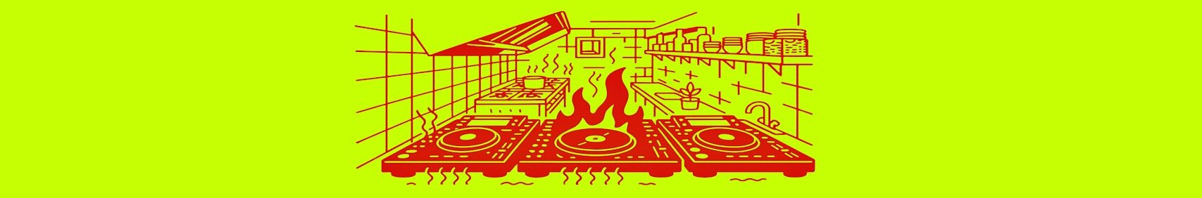 Let Him Cook Radio: quando la consolle entra in cucina (da Marsiglia al mondo) Let Him Cook Radio: quando la consolle entra in cucina (da Marsiglia al mondo)