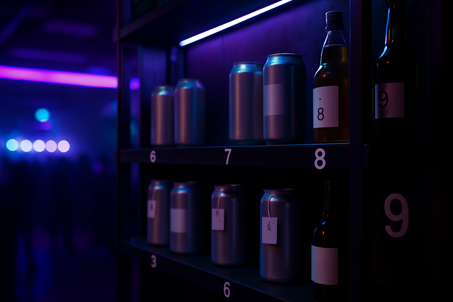 XLR Manchester: il club che riscrive le regole con il BYOB (Bring Your Own Bottle)
