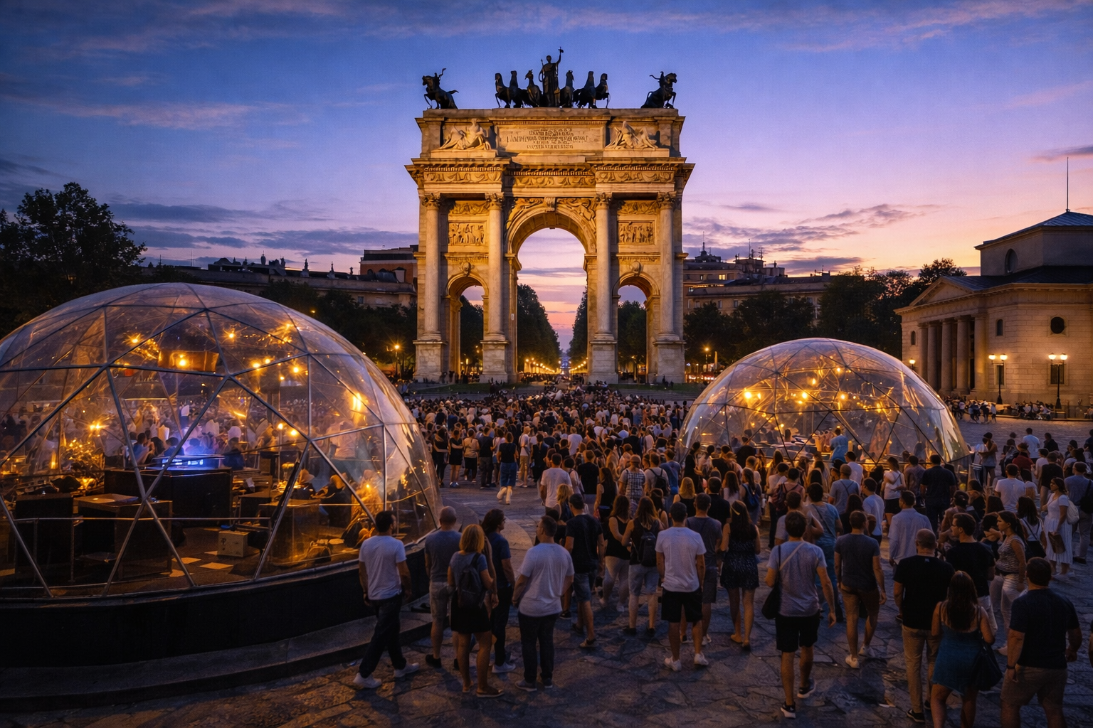 The Corp debutta a Milano: nasce il primo consorzio dell’intrattenimento tra club, venue e rigenerazione urbana The Corp debutta a Milano: nasce il primo consorzio dell’intrattenimento tra club, venue e rigenerazione urbana