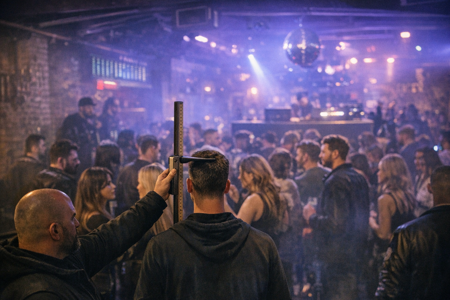 Londra, &ldquo;Land Of The Giants&rdquo;: il party dove gli uomini sotto 1,83 m restano fuori (e il web si spacca)