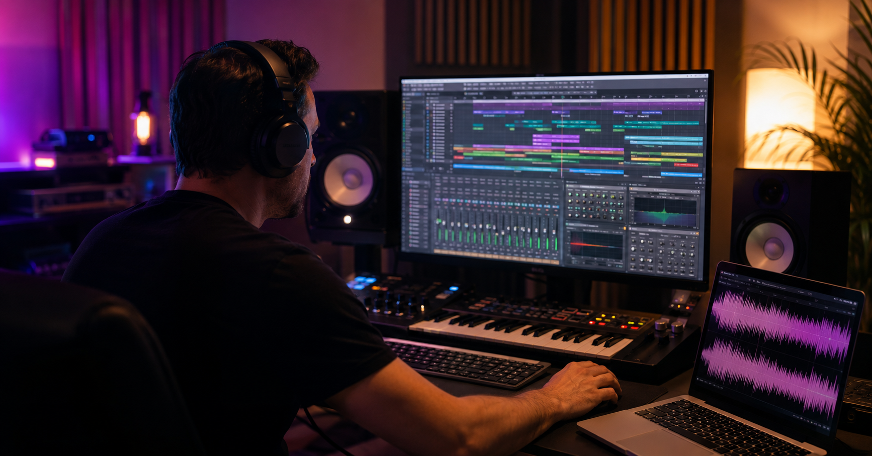 AI nella produzione musicale: Alleato o Nemico? AI nella produzione musicale: Alleato o Nemico?