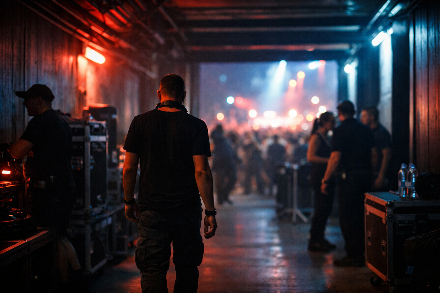 Hard techno sotto shock: accuse, reazioni e una scena che ora deve guardarsi allo specchio