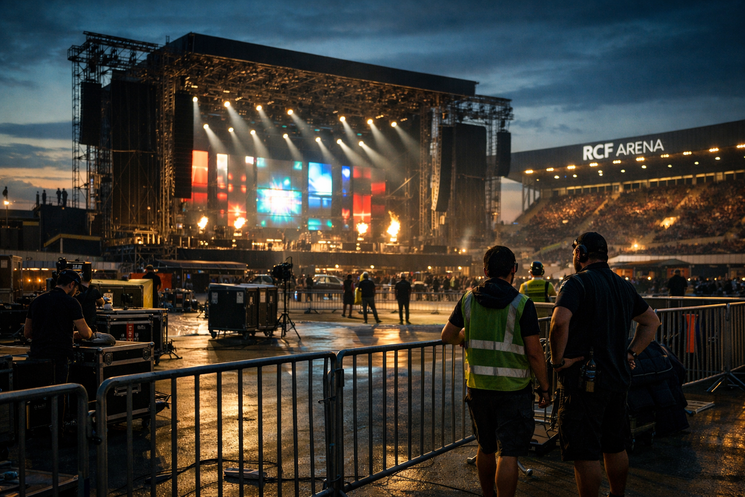 Hellwatt Festival, tra hype, line up stellare e dubbi organizzativi: cosa sta succedendo davvero Hellwatt Festival, tra hype, line up stellare e dubbi organizzativi: cosa sta succedendo davvero