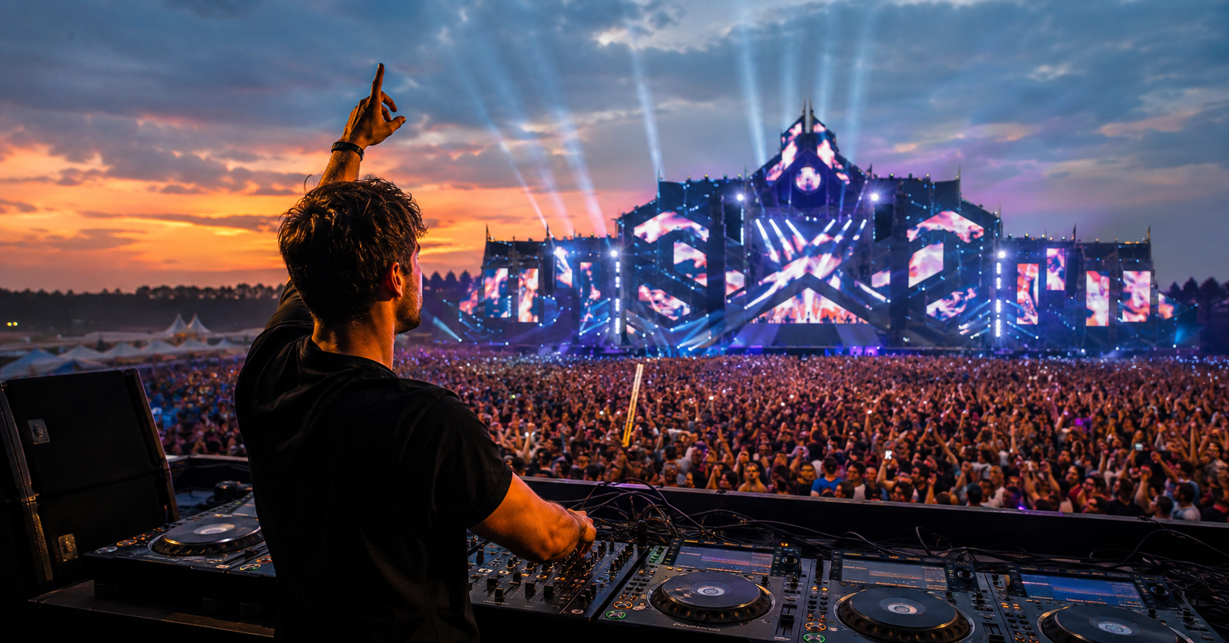 Come si fa a suonare a Tomorrowland? Come si fa a suonare a Tomorrowland?