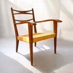 poltrona-anni-50-di-carlo-paccagnini-in-legno-di-castagno-corda-di-canapa-intrecciata