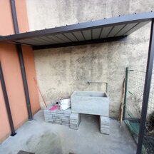 PORTICHETTO REALIZZATO SU MISURA PORTICHETTO REALIZZATO SU MISURA