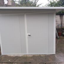 GARAGE DOPPIO BATTENTE