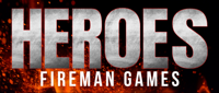 HEROES - FIREMAN GAMES