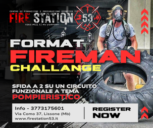 fireman challange