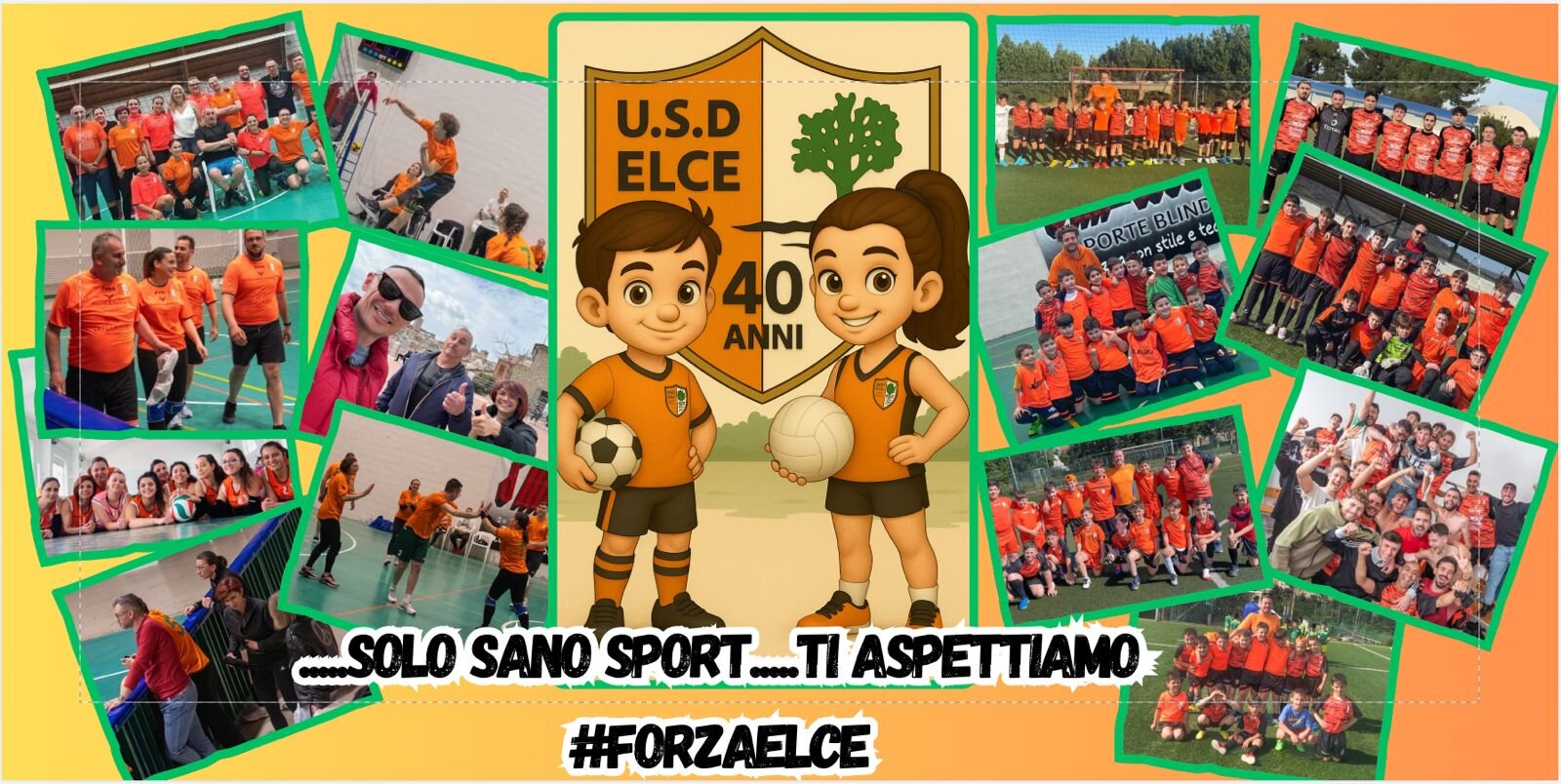UNIONE SPORTIVA ELCE UNIONE SPORTIVA ELCE