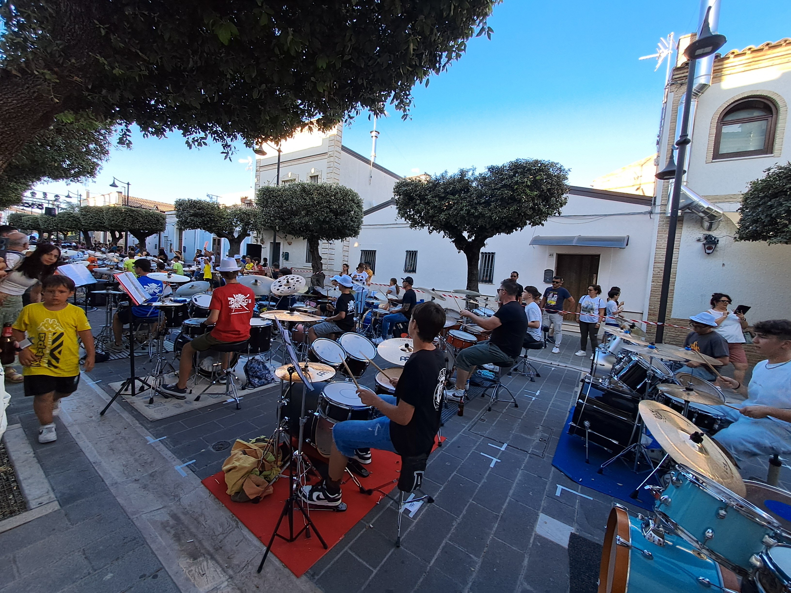 Ascoli Esplode con il “Drum 100 +100”!
