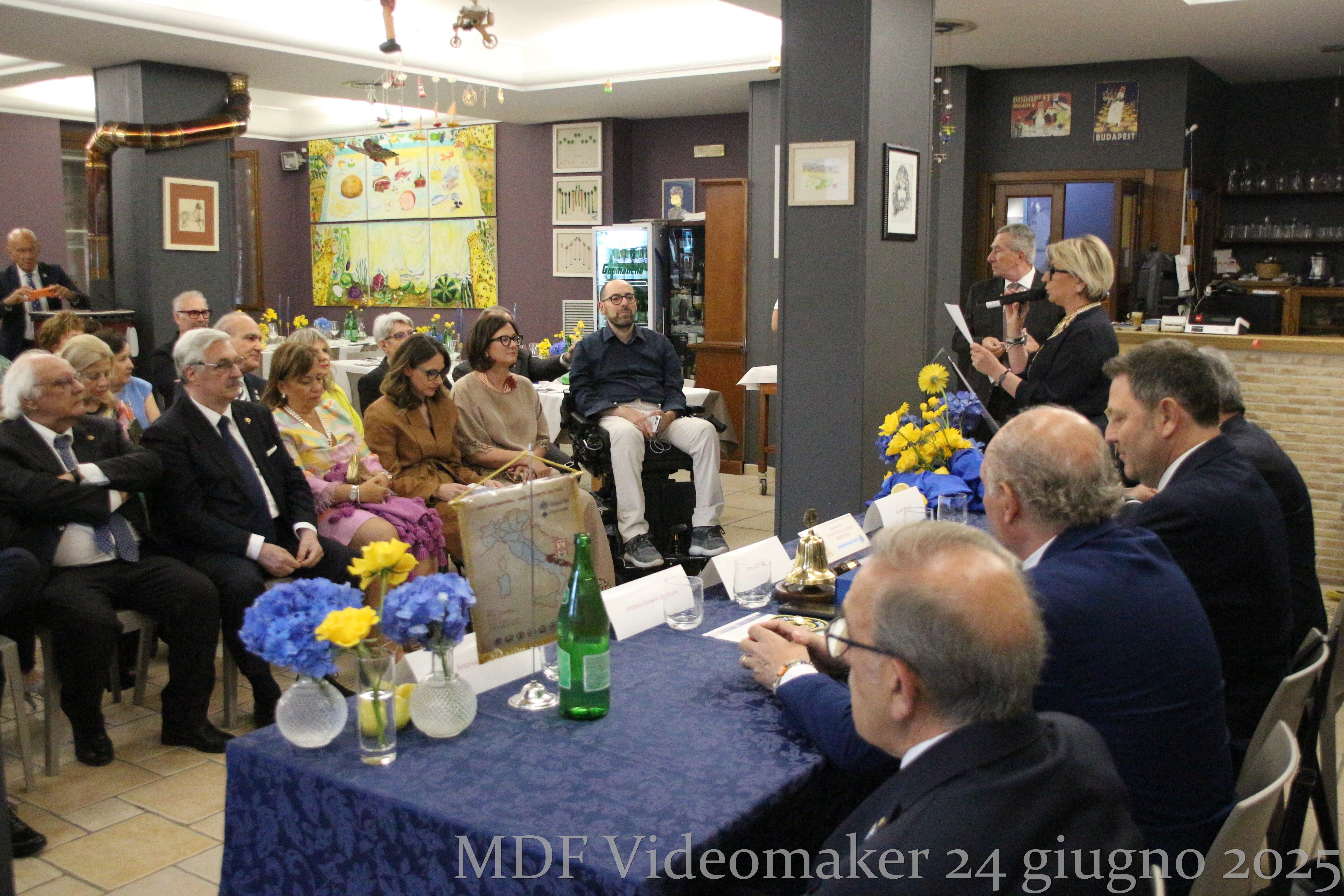 Nasce il Lions Club Monti della Daunia Nasce il Lions Club Monti della Daunia