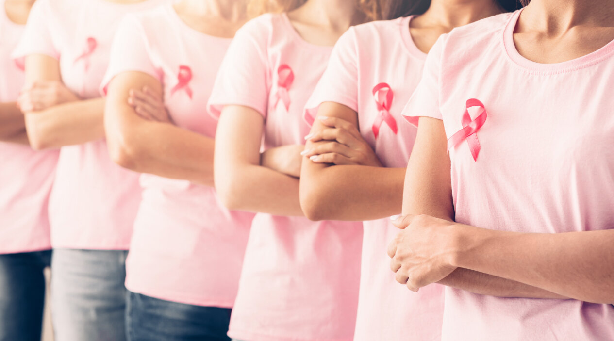 OTTOBRE IN ROSA: LA FORZA DI UN COLORE, LA VOCE DI TANTE DONNE OTTOBRE IN ROSA: LA FORZA DI UN COLORE, LA VOCE DI TANTE DONNE