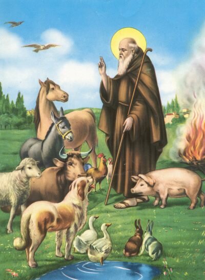 A SANT&rsquo;ANTUON MASCKUR E SUON