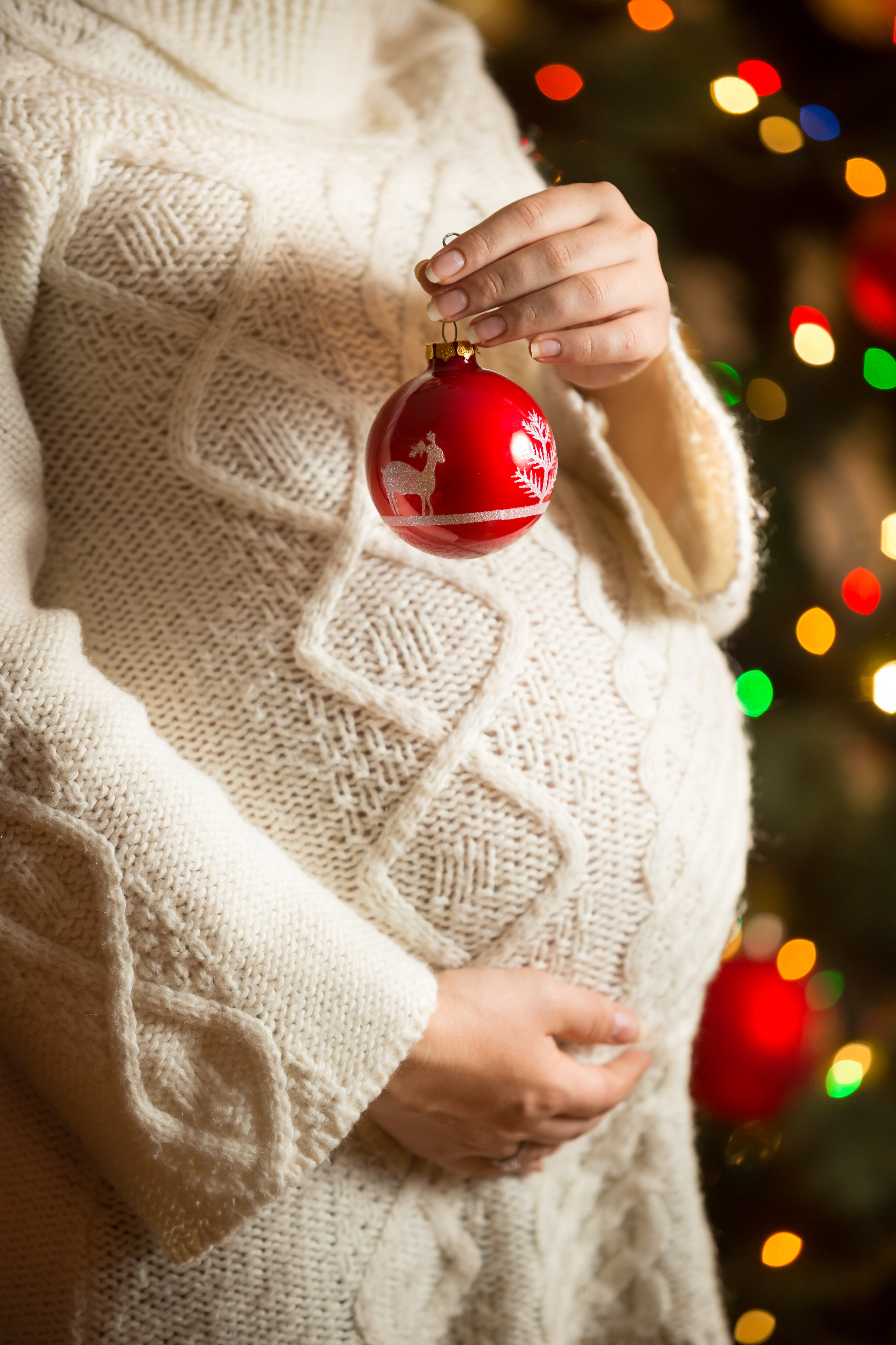 Natale &egrave; attesa: la maternit&agrave; tra meraviglia e verit&agrave;