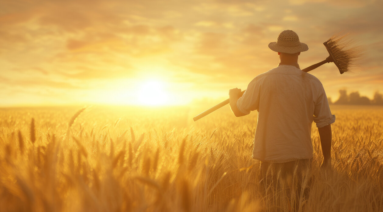 IL TEMPO DEL GRANO: Voci e Gesti della Mietitura a Deliceto