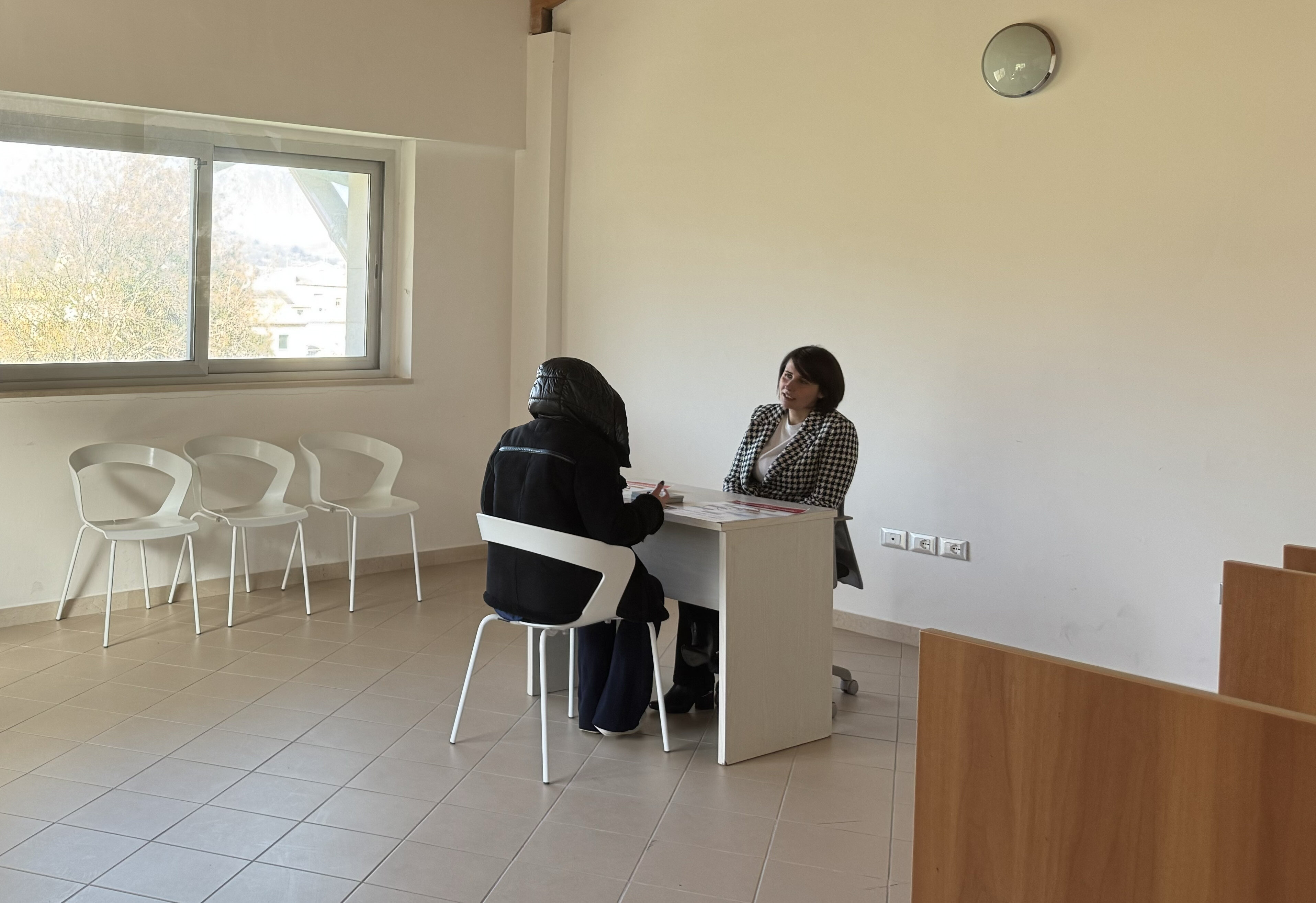 Il Coraggio di Esserci: Orsara di Puglia e Bovino inaugurano il loro Centro Antiviolenza.